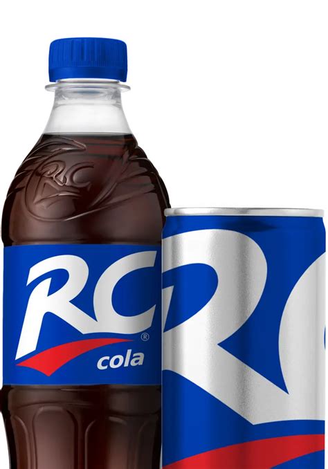 RC Cola SHARE+ .